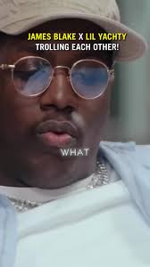 Lil Yachty James Blake Interview