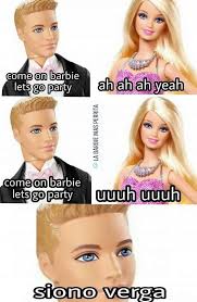 La Barbie mas perrita