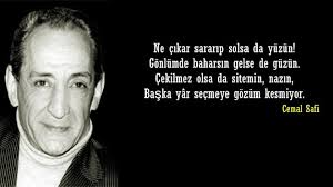 Cemal Safi Sozleri Google Arama Edebiyat Gize Siir