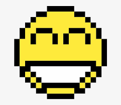 Super Happy Face Minecraft Pixel Art Light Free Transparent Png Download Pngkey Pixel art gallery pixel art subreddit. super happy face minecraft pixel art
