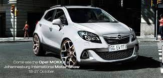 Opel Mokka Opc Photoshop Image Rough Autos