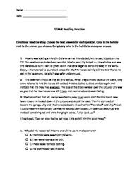 This understanding comes from the interaction between the words that are worksheets in this series are not tagged with a us grade level, as we rely on teachers to use their own judgment to find a level of difficulty appropriate. Staar 3rd Grade Reading Practice Worksheets Teaching Resources Tpt