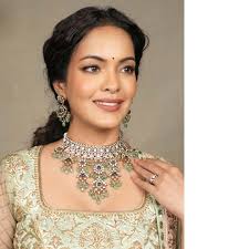 Buy Gold Plated Silver Necklace Online