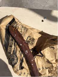 Is Safe To Eat Jerky With White Mold Seasoned Advice