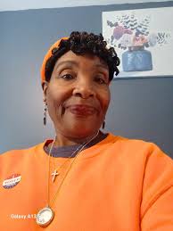 Let's welcome our new members: Glynis Bazemore, Ja Near Moore Jones, Sheila  Lassiter, Esther Hendrix