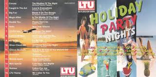 holiday party nights cd discogs