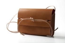 Handtas Sofie Bruin Kuppers Wuytens Leather Bags Handmade Minimalist Bag Bag Accessories