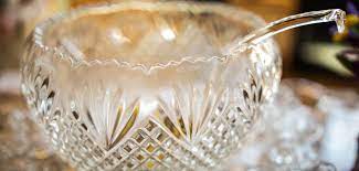 Antique Punch Bowl Sets Value Guide