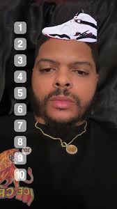 Wallace Crawford Pepsi Jordan 11s