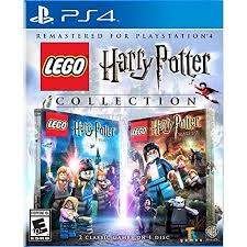 Warner Bros Lego Harry Potter Collection Playstation 4 Walmart Com In 2020 Lego Harry Potter Harry Potter Collection Harry Potter Games