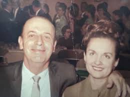 A family get together must have been held at Raymond and Pat's home!