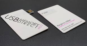 The card flip also has it's usb drive permanently attached to the card, a great way to prevent accidental misplacement of the card body that has your brand on it. New Usb Business Card Style