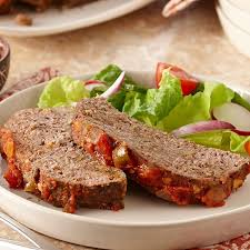 Gluten Free Mexican Meat Loaf Recipe Recipes Ideal Protein Recipes Meatloaf