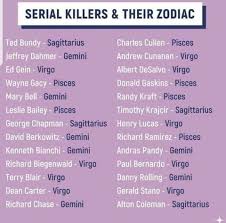 Pin By Heather Moxley On Cool Interesting In 2020 Famous Serial Killers Serial Killers Gemini And Pisces