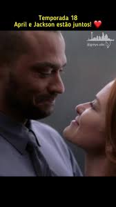 April Y Jackson Se Quedan Juntos Al Final De La Serie