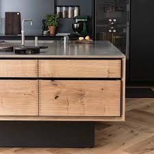 I Just Died And Went To Kitchen Heaven Kitchen By Garde Hvalsoe Black Linoleum And Oak Heartwood And Interior Designers Sydney Interior Styling Kitchen