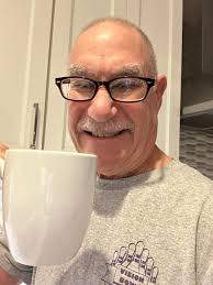 GOOD MORNING. COFFEE DOESN'T ASK QUESTIONS ON MONDAYS. COFFEE UNDERSTANDS.