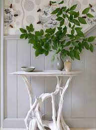 Decorare Casa Con I Rami Tante Idee Per Arredare In Stile Naturale La Figurina Decorazione Di Casa Naturale Progetti D Arredo Idee Di Arredamento