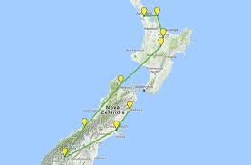Maybe you would like to learn more about one of these? Roteiro De Viagem Pela Nova Zelandia 23 Dias De Norte A Sul