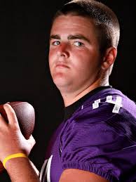 Q & A with Gainesville QB Ryan McGriff