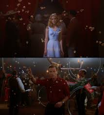 When You Meet The Love Of Your Life Time Stops Movie Big Fish They Say When You Meet The Love Of Your Life Time Stops And Thats True Big Fish Movies Romance Movies