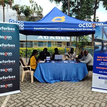 Octagon Africa (@octagonafrica) • Instagram photos and videos