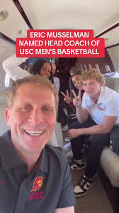 Eric Musselman Not Shaking Woodsons Hand