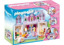 Playmobil 5419 Take Along Princess Castle Box Playmobil Princess Castle Toys