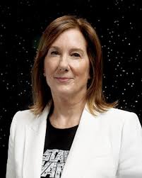 Lucasfilm President Kathleen Kennedy joins us