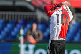 Steven berghuis, 29, aus niederlande ajax amsterdam, seit 2021 rechtsaußen marktwert: Feyenoord Zonder Berghuis Biedt Slot En Arnesen Alvast Een Inkijkje Nederlands Voetbal Ad Nl