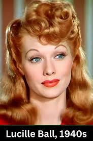 Lucille Ball's Early Career Show