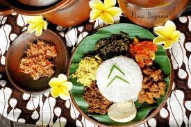 Menu Delivery Koko Bogana Masakan Makanan Pisang