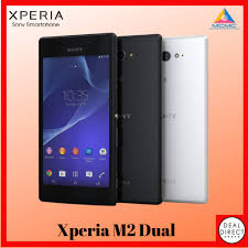Sony Xperia M2 Dual 8GB ROM + 1GB RAM 4 ...