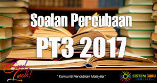 Trial examination papers + answers. Maimunah Hassan Mawar Molek07 Profile Pinterest