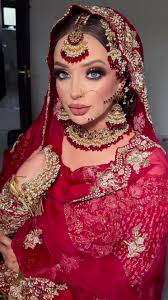 Becoming a Stunning Hijabi Bride