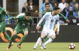 Javier zanetti, martín demichelis, gabriel heinze, emiliano papa; Bolivia Vs Argentina Preview And Prediction Live Stream World Cup Qualification 2020