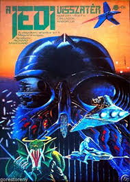 Polish poster by cialowicz (1975). Star Wars Polish Movie Poster 24 X36 Buy Online In Kuwait At Desertcart Com Kw Productid 14091054
