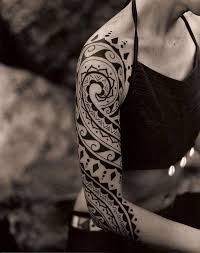 40 Maori Tattoo Designs For Women Maori Tattoo Maori Tattoo Designs Polynesian Tattoo