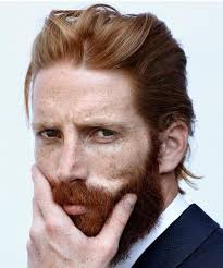 Ginger Men Who Will Make You Want To Be A Redhead Red Hair Men Ginger Men Long Hair Styles Men