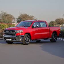 Image result for Bright Red 2025 Ram