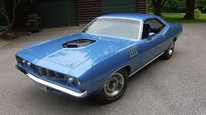 Image result for True Blue 1971 Barracuda