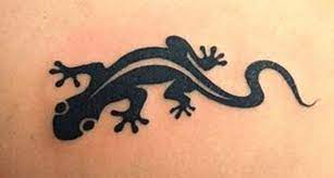 In medieval european countries (such as the nail. 10 Simple Lizard Tattoo Designs And Ideas Petpress
