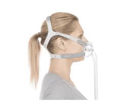 The wisp nasal cpap mask (fabric or silicone frame) is one of the newest masks released from philips respironics. Amara View Full Face Cpap Mask With Headgear Cpap Store Usa