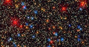 Saat bintang bersembunyi berharap sunyi sendiri. Mengenal Warna Warna Bintang Di Alam Semesta Info Astronomy