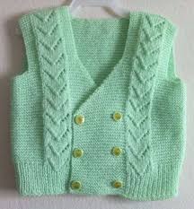 2019 Bebek Yelek Modelleri Bebek Yelek Baby Knitting Patterns Erkek Bebek