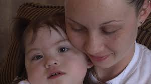 This year's Heart Walk dedicated to 2 year old with half a heart