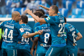 Дзюба и азмун — в старте «зенита» на матч с «химками». Zenit Himki V Finale Kubka Yuran Gotovit Pitercam Strashnuyu Mest Za Spartak Foot Life