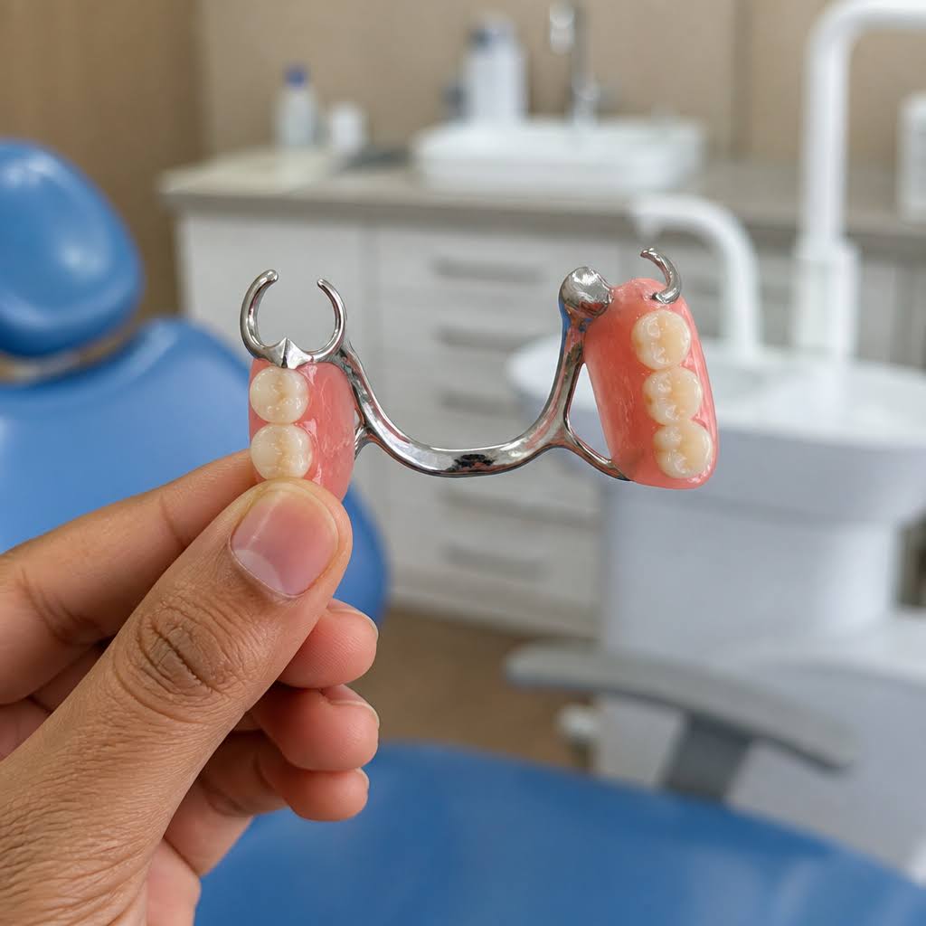 Partial Dentures in Kankarbagh product image