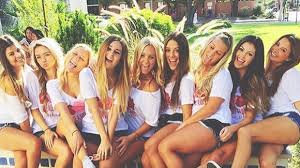 Good time is a limited video series showcasing lifestyle across different african countries. 6 Types Of Girls You Find In Every College What After College