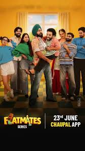 Flatmates (Punjabi)